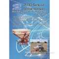 Agricultural high-efficiency fertilizer spreader